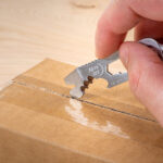 DOOHICKEY(R) plus  KEY TOOL, silver - obrazek 4