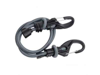 KNOTBONE(TM) ADJUSTABLE BUNGEE 25-122cm, grey - obrazek 3