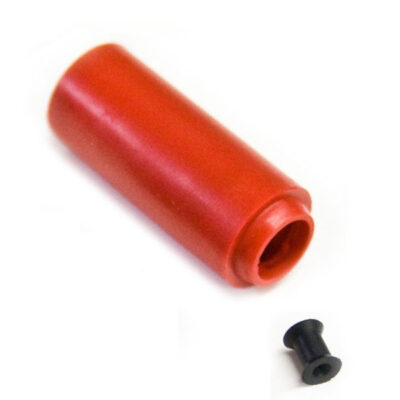 60° degree HopUp rubber Shark up to M140 springs - 1PC