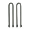 GEAR TIE(R) REUSABLE RUBBER TWIST TIE(TM) (2pcs), Charcoal - length 6" OD-A-GT6-2PK-09 asgbox.pl GEAR TIE(R) REUSABLE RUBBER TWIST TIE(TM) (2pcs), Charcoal - length 6" OD-A-GT6-2PK-09 asgbox.pl