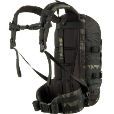 Alternative view of Bag Wisport(R) ZipperFox 25 - MULTICAM(R) Black