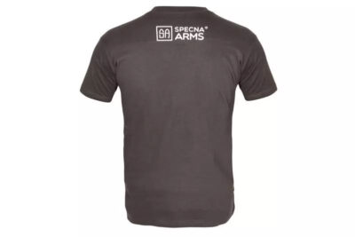 Specna Arms Shirt - Your Way of Airsoft 04 - Grey/White - obrazek 2