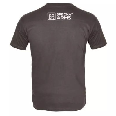 Alternative view of Specna Arms Shirt - Your Way of Airsoft 04 - Grey/White