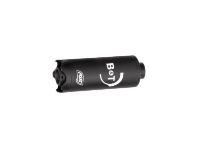 ASG B a T Compact Tracer Unit Suppressor 57x28 mm - Black