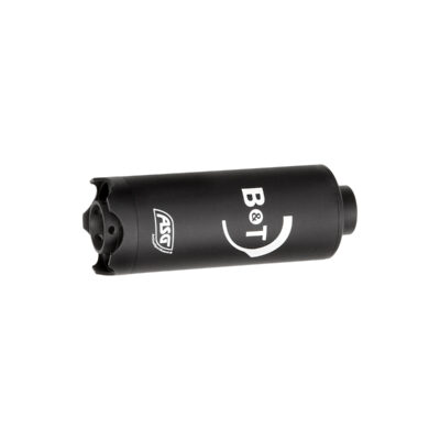 ASG B a T Compact Tracer Unit Suppressor 57x28 mm - Black