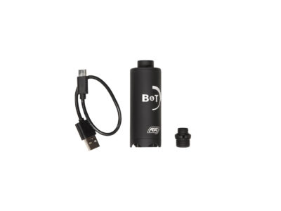 ASG B a T Compact Tracer Unit Suppressor 57x28 mm - Black - obrazek 2