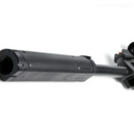 ASG Barrel Extension Tube B.E.T. for TAC Rifle - Black