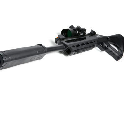 Alternative view of ASG Barrel Extension Tube B.E.T. for TAC Rifle - Black