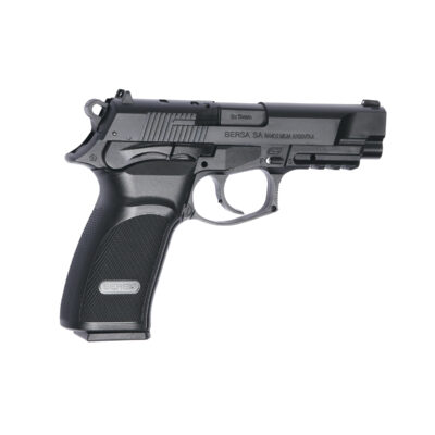 Alternative view of ASG CO2 Pistol BERSA THUNDER(R) 9 PRO GNB (Fixed Slide) - Black