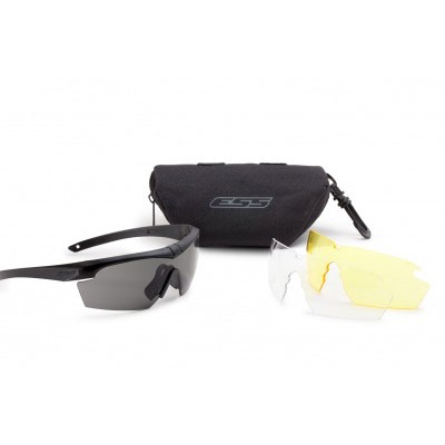 Alternative view of CROSSHAIR 3 LS Glasses Set of 3 glass