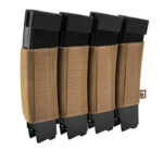 VIPER VX Insert Pouch for 4 Magazines 9mm / SMG - Coyote