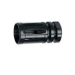ASG QD Supressor B a T Rotex-V Blast Deflector 95 x 39 mm - Black - obrazek 5