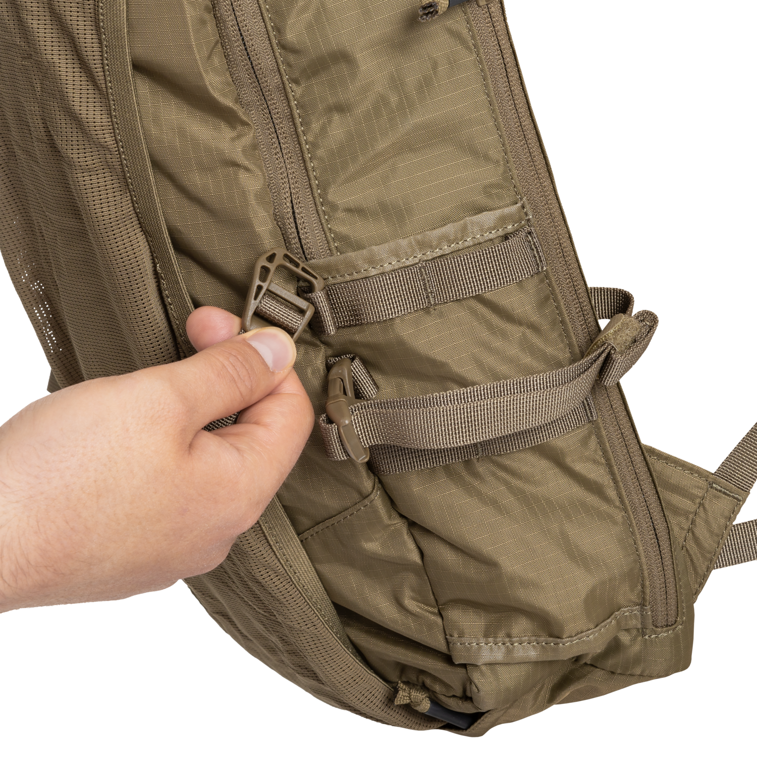 HELIKON Backpack GROUNDHOG PACK(R) 10 l - Grey OD-A-PL-GHG-NL-35 asgbox.pl HELIKON Backpack GROUNDHOG PACK(R) 10 l - Grey - obrazek 5