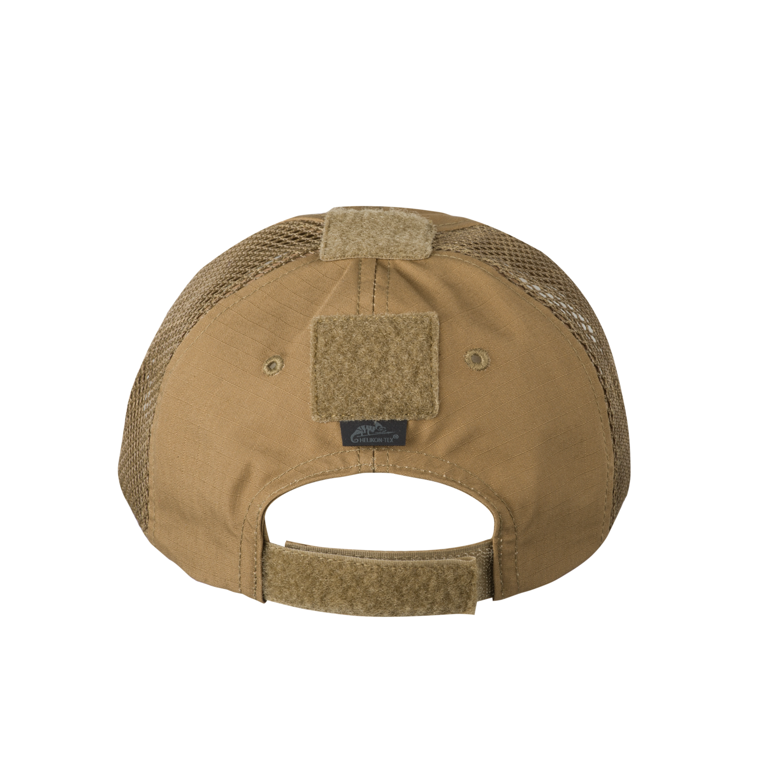 HELIKON BASEBALL VENT Cap with Velcro Adjustment, Ripstop - Black OD-A-CZ-BBV-PR-01 asgbox.pl HELIKON BASEBALL VENT Cap with Velcro Adjustment, Ripstop - Black - obrazek 2