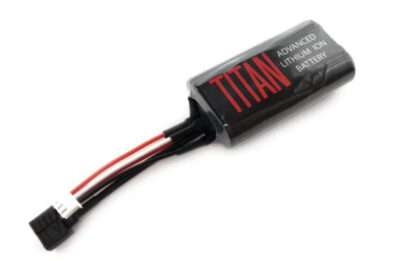 Li-Ion Battery TITAN 7.4V 3000mAh, 30C - Monoblock (PEQ Brick)