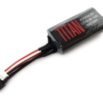 Li-Ion Battery TITAN 7.4V 3000mAh, 30C - Monoblock (PEQ Brick)