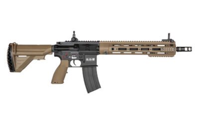 SA 416 Carbine SMR 13.5" (SA-H09 ONE(TM)) - Black/Tan - obrazek 2