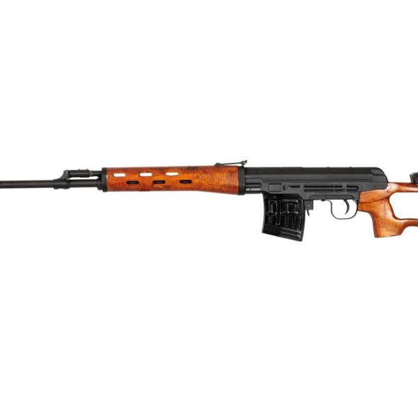 SWD AEG Sniper Rifle Replica - Wood