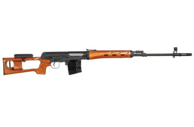 SWD AEG Sniper Rifle Replica - Wood - obrazek 2