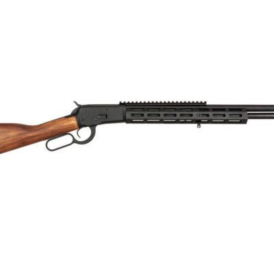 Alternative view of A a K Winchester M1892AR M-LOK GNB Rifle - Black/Wood