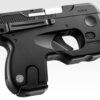 TM GNB Gas pistol Marui Curve, fixed slide - Black OD-A-PM00086 asgbox.pl