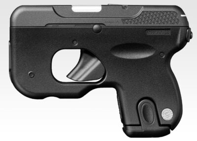 TM GNB Gas pistol Marui Curve, fixed slide - Black - obrazek 4