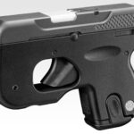 TM GNB Gas pistol Marui Curve, fixed slide - Black