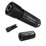 AceTech PREDATOR MKIII (BLASTER MS) QD Tracer Suppressor - Black - obrazek 3