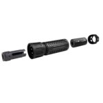 AceTech PREDATOR MKIII (BLASTER MS) QD Tracer Suppressor - Black - obrazek 4