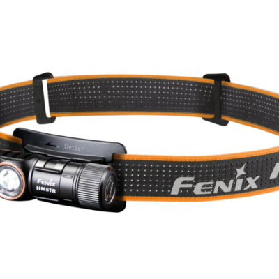 FENIX HM51R Ruby V2.0 RECHARGEABLE HEADLAMP