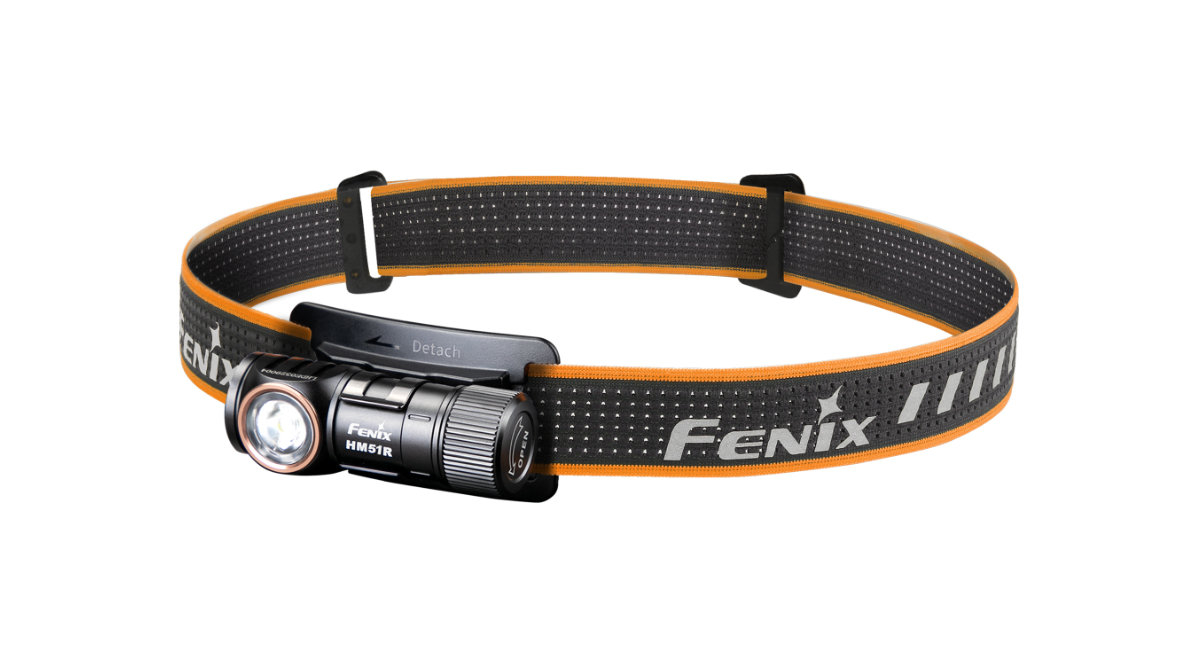 FENIX HM51R Ruby V2.0 RECHARGEABLE HEADLAMP OD-A-HM51RV20800P asgbox.pl FENIX HM51R Ruby V2.0 RECHARGEABLE HEADLAMP