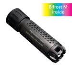 AceTech PREDATOR MKIII (BIFROST) QD Tracer Suppressor - Black