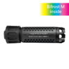 AceTech PREDATOR MKIII (BIFROST) QD Tracer Suppressor - Black OD-A-PAS0207-B-001 asgbox.pl