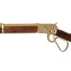 A a K Winchester M1873 GNB - Gold/Real Wood OD-A-AK00053-WG asgbox.pl