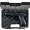 Novritsch SSX23 GNB Gas Pistol - Black OD-A-NOVRITSCH63 asgbox.pl