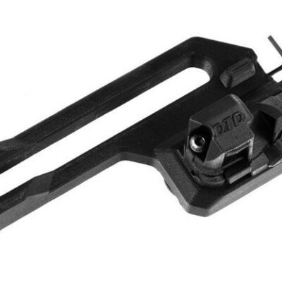 Novritsch QD Holster for MK23 / SSX23, Left-Hand - Black