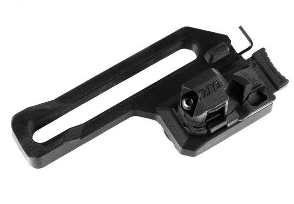 Novritsch QD Holster for MK23 / SSX23, Left-Hand - Black OD-A-NOVRITSCH66 asgbox.pl Novritsch QD Holster for MK23 / SSX23, Left-Hand - Black