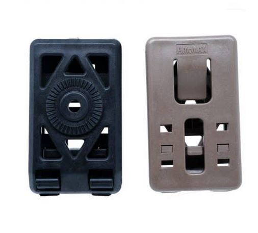 Novritsch Belt Clip Platform for Holster - Black OD-A-NOVRITSCH67-BK asgbox.pl Novritsch Belt Clip Platform for Holster - Black - obrazek 5