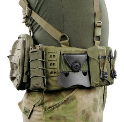 Novritsch Paddle Platform for Holster - Black - obrazek 2