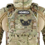 Novritsch MOLLE Platform for Holster - Black - obrazek 2
