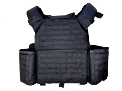 ANAREUS SPIDER Modular Plate Carrier - Black - obrazek 4