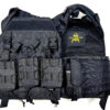 ANAREUS SPIDER Modular Plate Carrier - Black OD-A-ANAR48-BK asgbox.pl ANAREUS SPIDER Modular Plate Carrier - Black OD-A-ANAR48-BK asgbox.pl