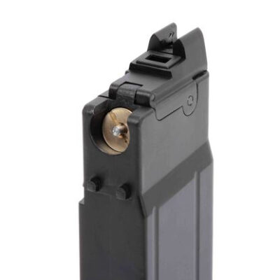 Alternative view of 15 rounds CO2 magazine for King Arms M1 Series