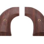 Grip panel for King Arms SAA.45 Revolver Series - Wood Pattern