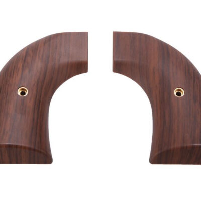Grip panel for King Arms SAA.45 Revolver Series - Wood Pattern