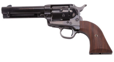 Grip panel for King Arms SAA.45 Revolver Series - Wood Pattern - obrazek 2