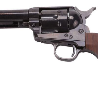 Alternative view of Grip panel for King Arms SAA.45 Revolver Series - Wood Pattern