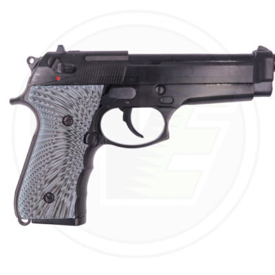 Alternative view of WE GBB Pistol M92 Eagle Full-Auto (MO17) - Black