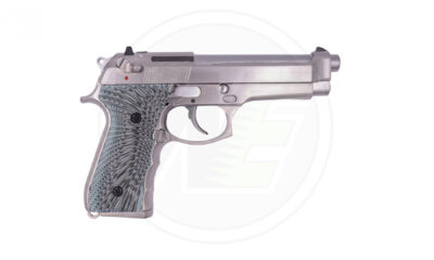 WE GBB Pistol M92 Eagle Full-Auto (MO17) - Silver - obrazek 2