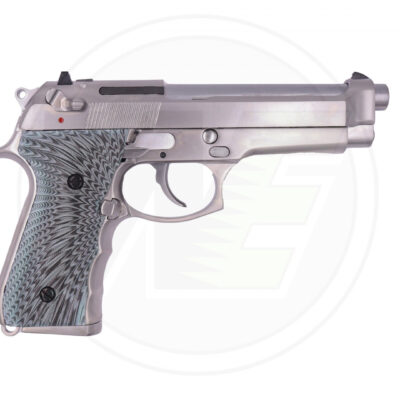 Alternative view of WE GBB Pistol M92 Eagle Full-Auto (MO17) - Silver
